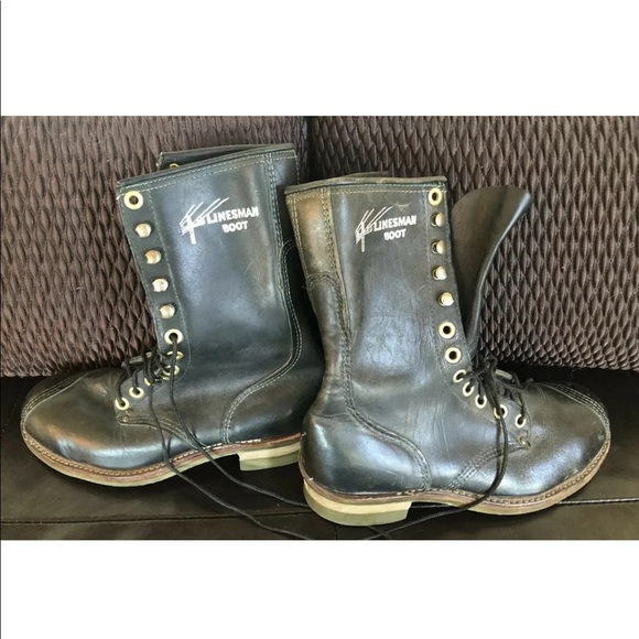 carolina vibram boots